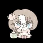 튤립 소녀의 예쁜 일상