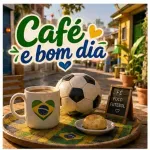 Bom Dia Cheio de Luz ✨🌞