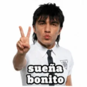 sueña bonito - getsticker.com