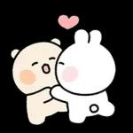 찜꽁 침 발라따 (곰돌찡 ver.)