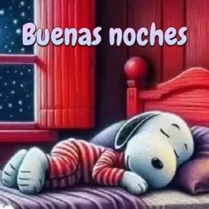 Buenas noches - getsticker.com