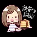 女の子がいっぱい! 【家族連絡】