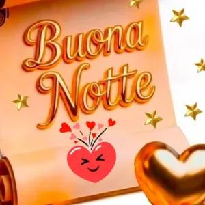 Buona Notte - getsticker.com