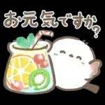 【夏】エナガさんとシマエナガさん12