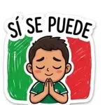 Corazón Tricolor 💚🤍❤️