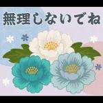 【午年】あけおめスタンプ♡2026