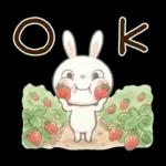 やさしい春の毎日♡ふんわかウサギ