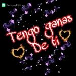 te extraño mucho amor, pero sabré esperar en silencio verte de nuevo, hasta solamente no olvides que quiero demasiado, no dejo de pensar ni un minuto en ti