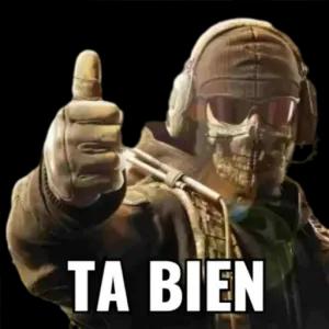 TA BIEN - getsticker.com