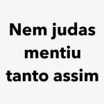 ATENÇÃO EU FALEI NORMAL VC QUE LEU COM RAIVA