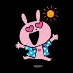 ラブラビットの夏