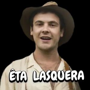 ÊTA LASQUERA - getsticker.com