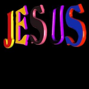 JESUS - getsticker.com