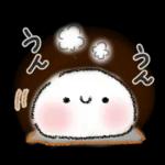 心もほっこり冬スタンプ