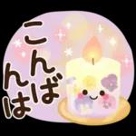 Spring cute stickers