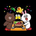 ブラウン&コニー 冬のワイワイデート