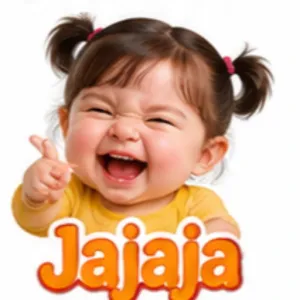 Jajaja - getsticker.com