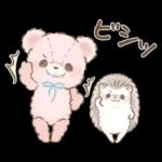 もふもふ♡ガーリーベアのかわいい毎日