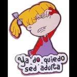 Ya do quiedo sed adulta