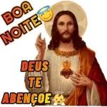 Adesivos de bênção