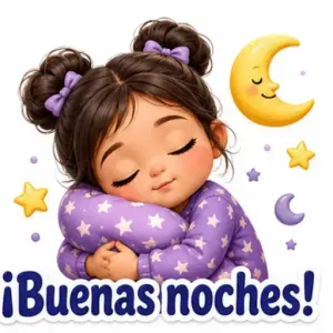 ¡Buenas noches! - getsticker.com
