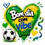 Bom Dia, Amigos! 🤗🌞