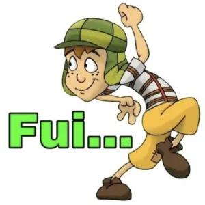 Fui... - getsticker.com