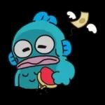 ふんばる！ はたらくハンギョドン