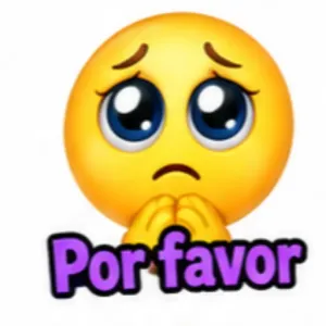 Por favor - getsticker.com