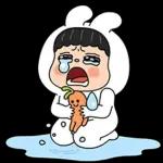 뽀야와 기가막히게 좋은 톡