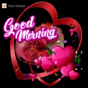 Good Morning - getsticker.com