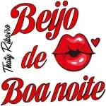Adesivos de bom dia