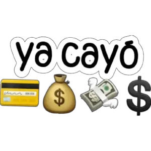 yacayo - getsticker.com