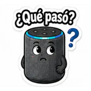 ¿Qué pasó? - getsticker.com