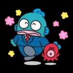 ふんばる！ はたらくハンギョドン