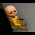 no estés triste,mira el lado positivo