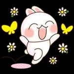 会話がはずむ会話スタンプ☆