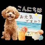 こんにちはお元気ですか？
