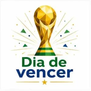 Dia de vencer - getsticker.com