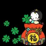 새해 어린 소녀 2026