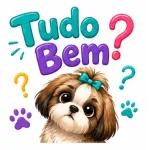 Figurinhas de cachorrinhos