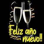 Feliz año nuevo