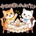 ずっと使える♪猫たちの日常