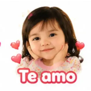 Te amo - getsticker.com