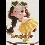 Buongiorno, buona domenica