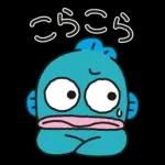 ふんばる！ はたらくハンギョドン