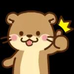 コツメカワウソ♡基本の言葉 日常