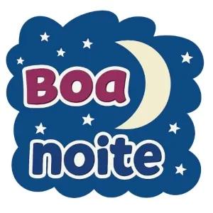 Boa noite - getsticker.com