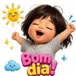 Bom Dia LINDO DIA!