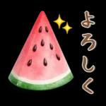 初夏～夏❤️かわいいスタンプ